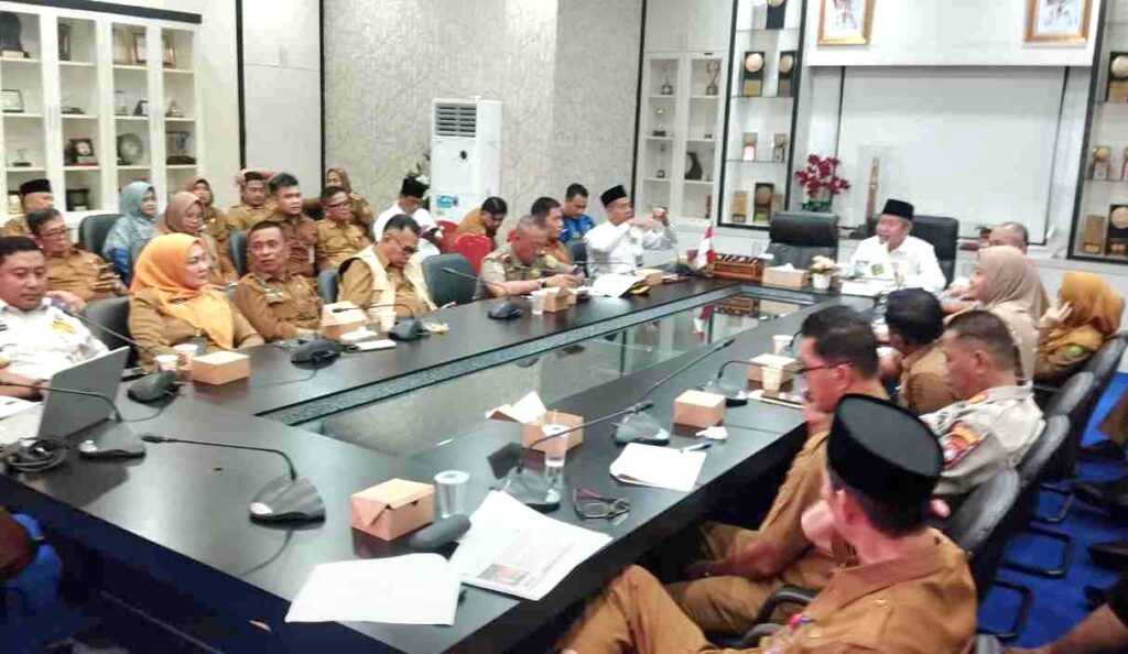 Pemko Tanjungpinang Matangkan Persiapan MTQ XII Kepri 2026, Seluruh OPD Diminta Perkuat Sinergi