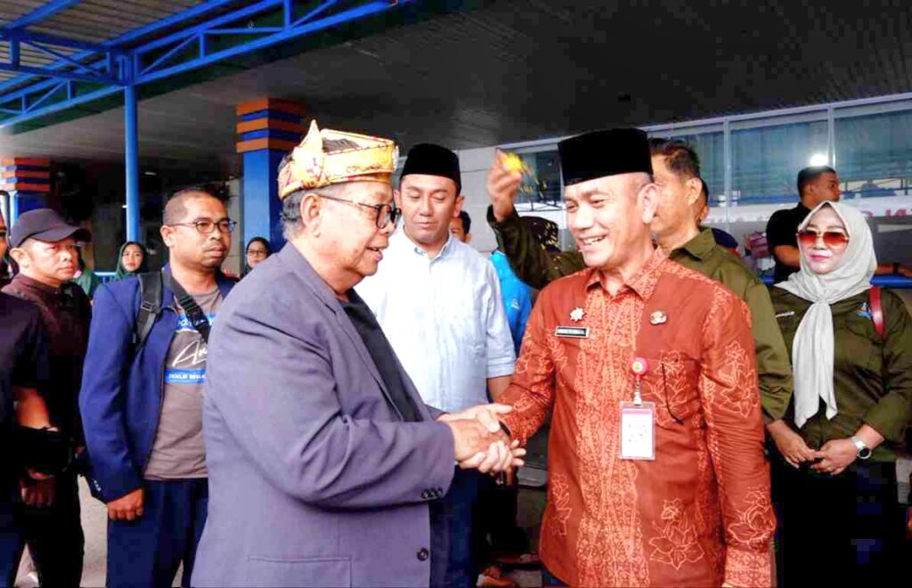 Sambutan Hangat Tuan Rumah Jadi Suntikan Semangat Kafilah Anambas di MTQ Kepri