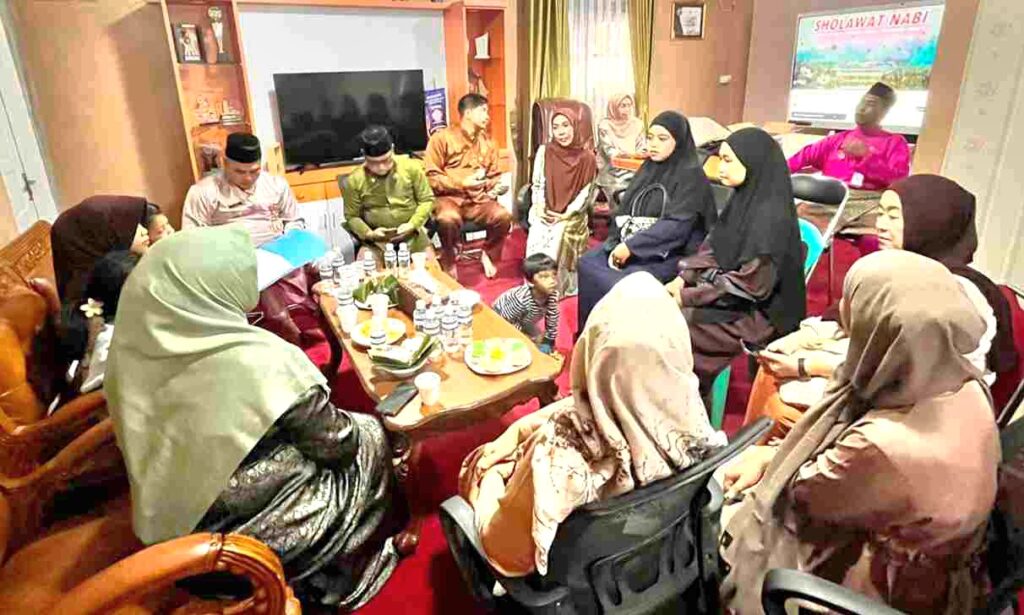 Dinsos Tanjungpinang Siapkan Tempat Tinggal Sementara bagi Tiga Anak yang Viral di Media Sosial