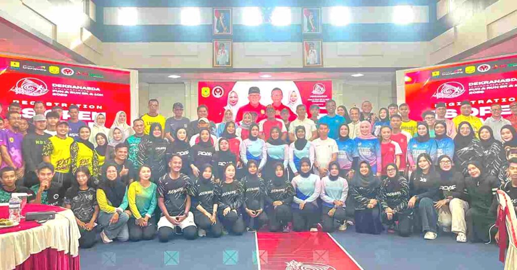 Dekranasda Fun & Run Jadi Strategi Tanjungpinang Dorong Sport Tourism dan Promosi UMKM