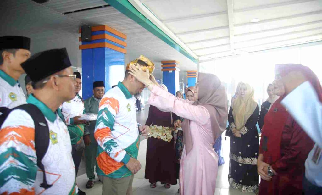 MTQ Kepri XII Jadi Penggerak Ekonomi, Kedatangan Kafilah Karimun Dongkrak UMKM Tanjungpinang