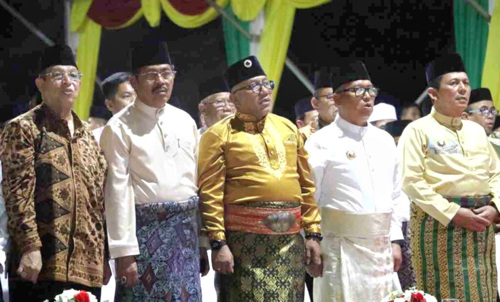 MTQ XII Kepri Resmi Dibuka, Lis Darmansyah Ajak Jadikan Al-Quran sebagai Pedoman Kehidupan