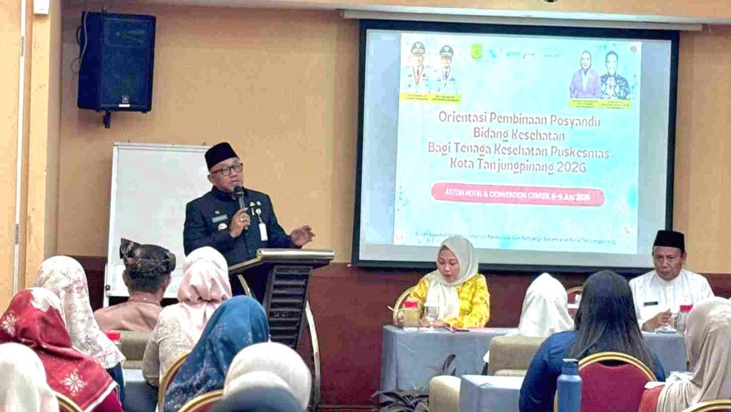Lis Darmansyah Minta Pembinaan Posyandu Berbasis Data untuk Atasi Persoalan Nyata Masyarakat