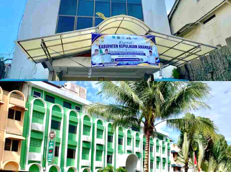 MTQ XII Kepri Dongkrak Hunian Hotel di Tanjungpinang, Okupansi Tembus 100 Persen