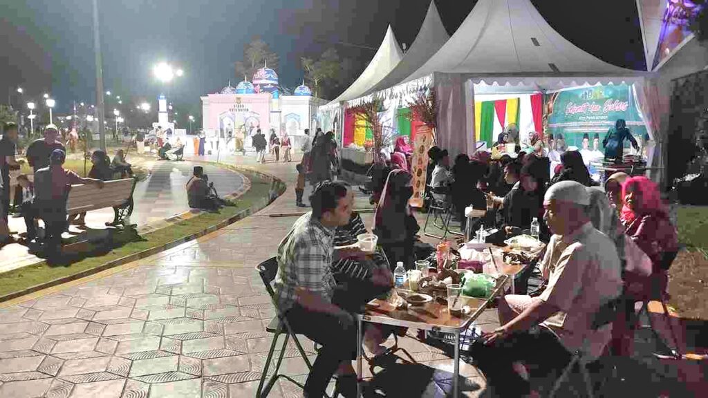 Tuan Rumah MTQ XII Kepri, Tanjungpinang Nikmati Dampak Positif bagi Ekonomi Daerah
