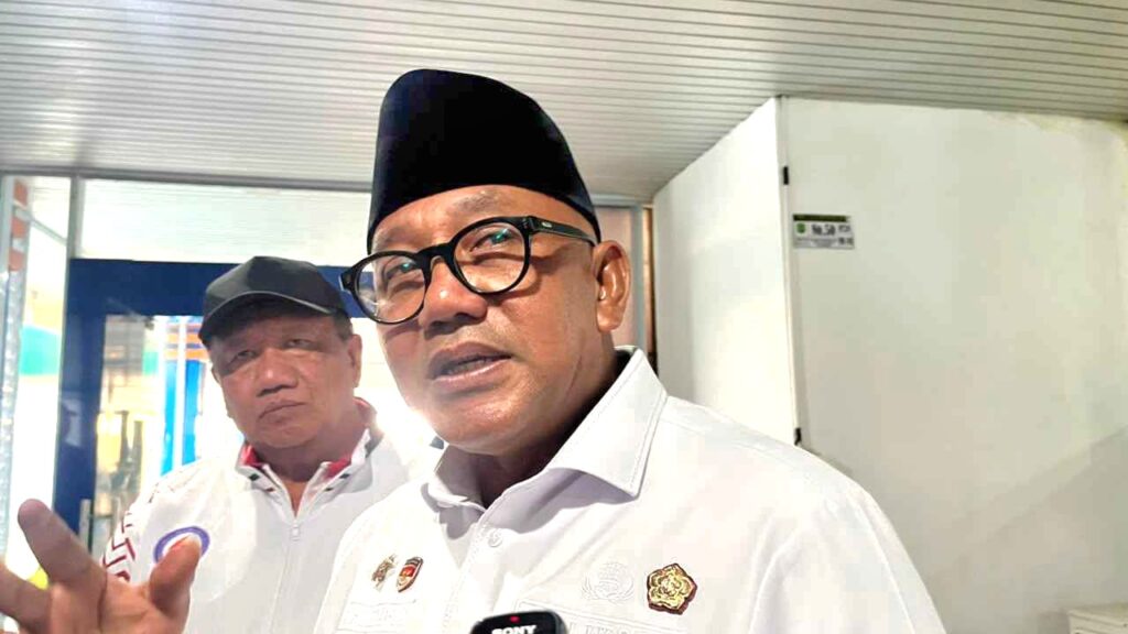 Lis Darmansyah soal Mutasi Pejabat: Masih Tunggu Penataan OPD dan Perwako Rampung
