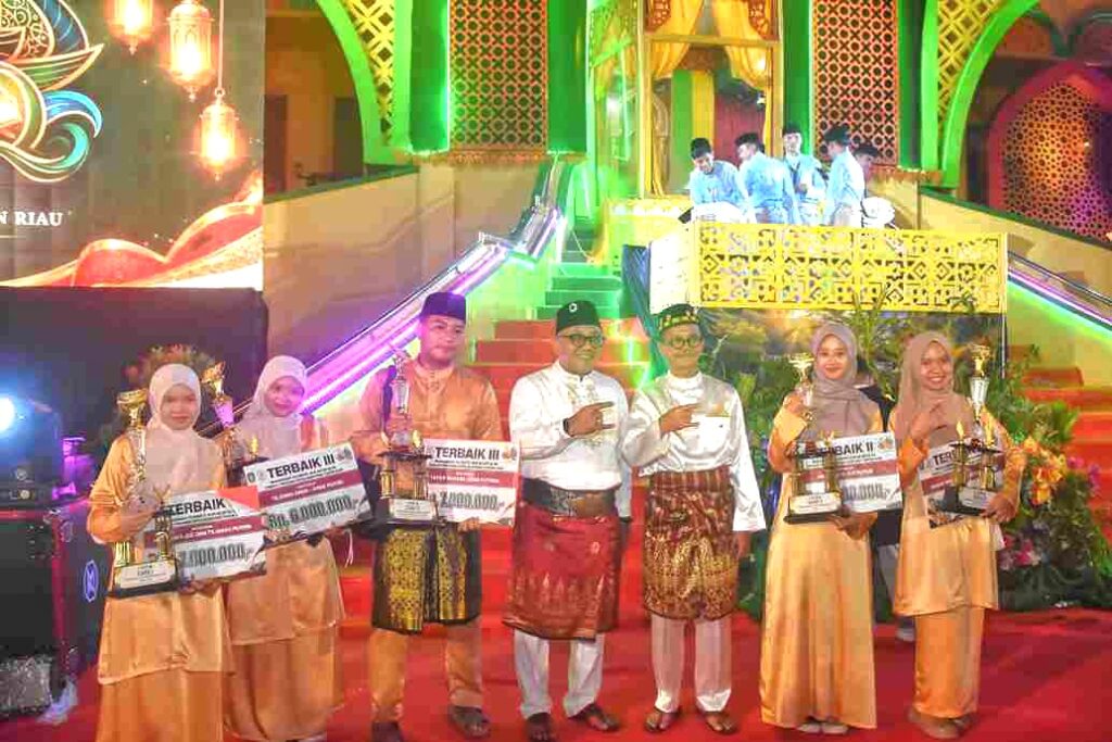 Tanjungpinang Sukses Jadi Tuan Rumah MTQ Kepri, Lis Darmansyah: Syiar Al-Qur’an Harus Terus Berlanjut