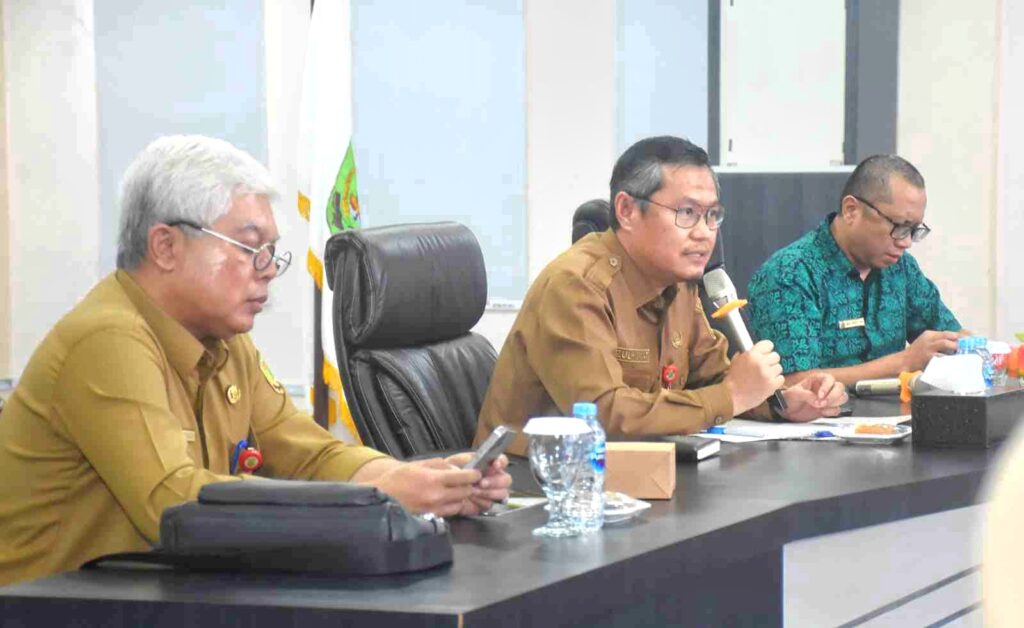 Pemko Tanjungpinang Percepat Penyerapan DAK 2026, Fokus Bangun Jalan, RSUD dan Sanitasi