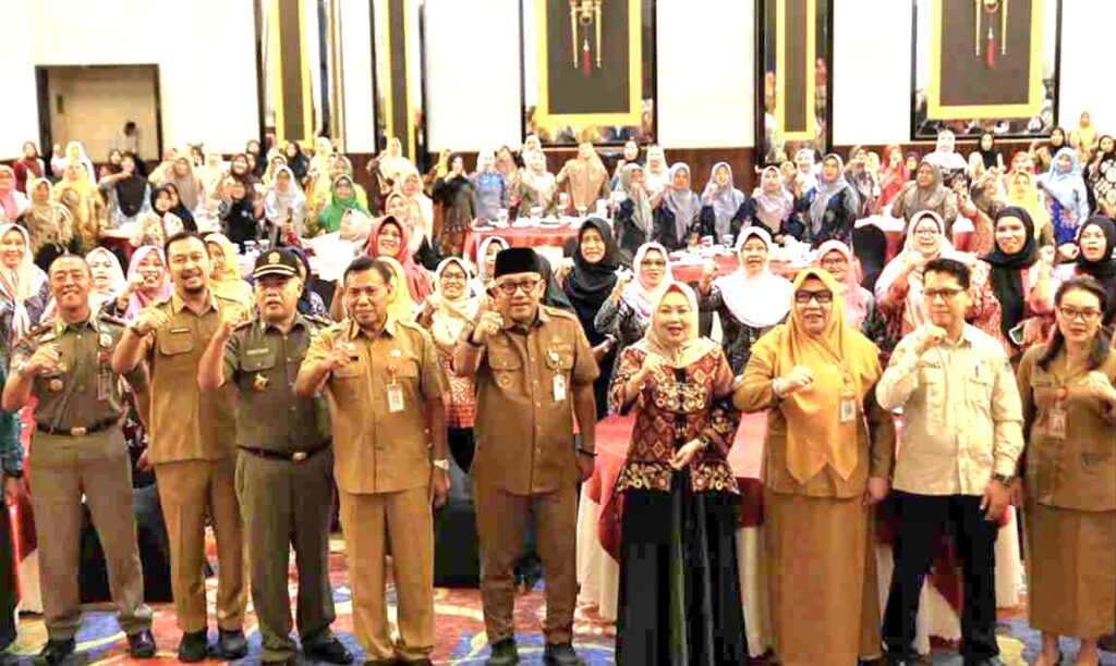 Transformasi Posyandu, DKP2KB Tanjungpinang Bekali 145 Kader Tingkatkan Kompetensi Layanan Kesehatan