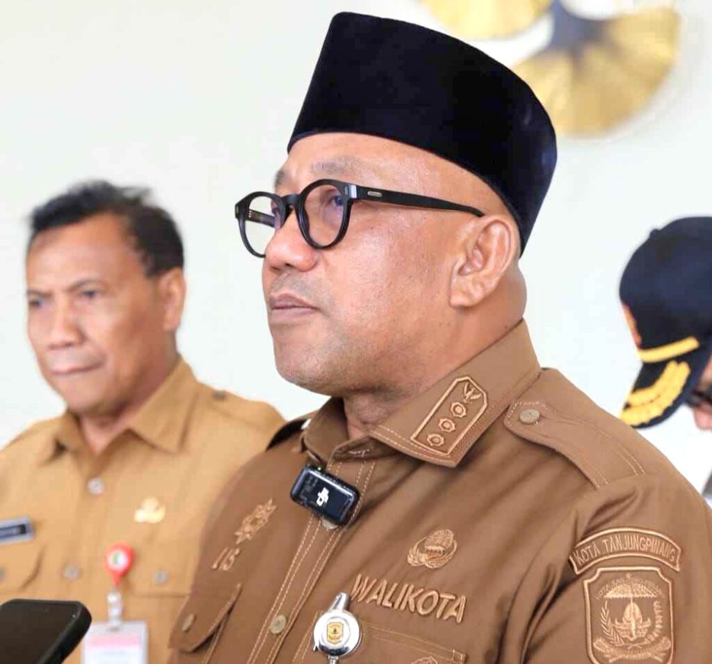 Pemko Tanjungpinang Perkuat Kerja Sama dengan Perusahaan untuk Kurangi Pengangguran