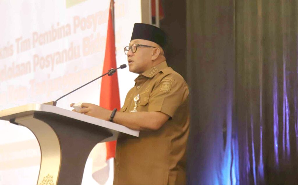 Lis Darmansyah Minta Posyandu Tak Hanya Layani Kesehatan, tetapi Juga Deteksi Persoalan Sosial Keluarga