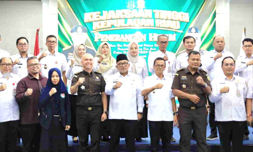 Lis Darmansyah Ingatkan ASN Pahami Aspek Hukum Pengadaan Barang dan Jasa Sejak Perencanaan