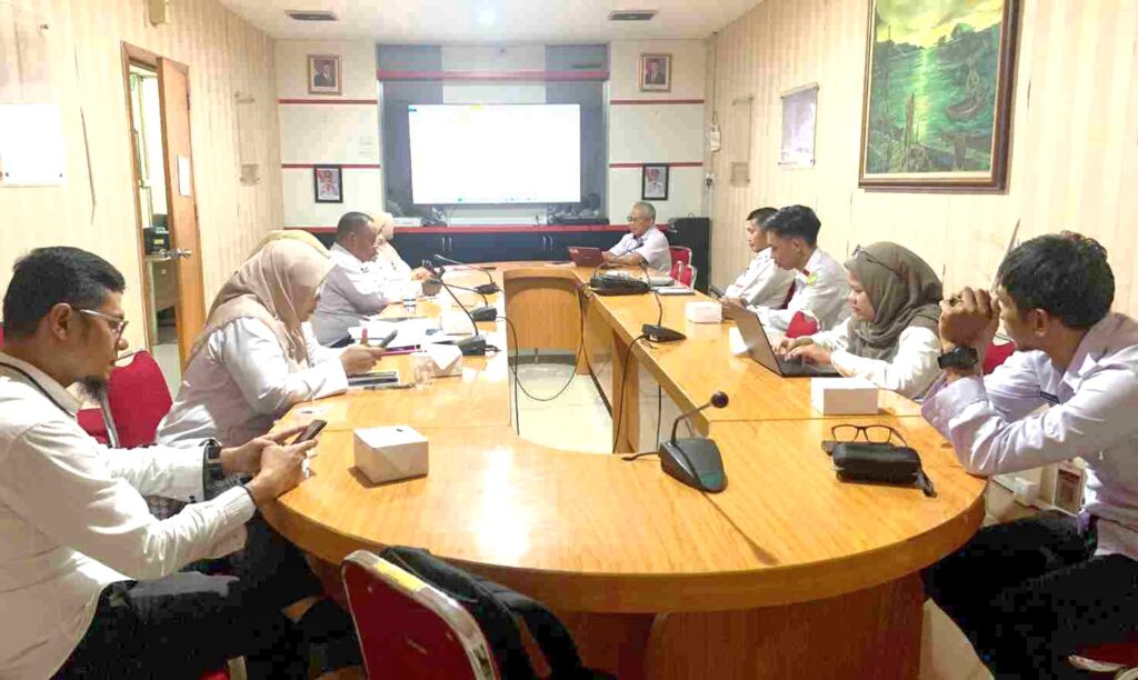 Pemko Tanjungpinang Siapkan Perwako Kartu Bima Sakti, Integrasikan Data Penerima Bantuan Berbasis NIK