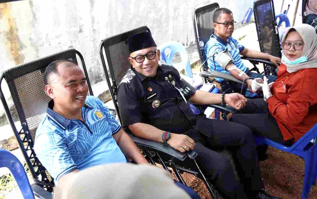 Hadiri HUT ke-68 Lanud RHF, Lis Darmansyah Tekankan Sinergi TNI dan Pemda untuk Masyarakat