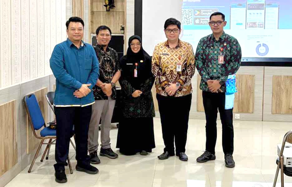 JDIH Tanjungpinang Luncurkan LENTERA, Wujudkan Layanan Hukum Ramah Disabilitas