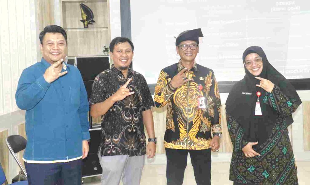 Berawal Sulit Temukan Tanjak di Marketplace, Diskominfo Tanjungpinang Luncurkan SIDEKRA