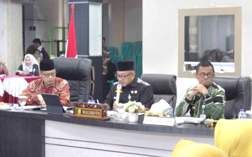 Lis Darmansyah Pimpin Rakor Pendidikan, Siapkan Langkah Strategis Tingkatkan Mutu Sekolah