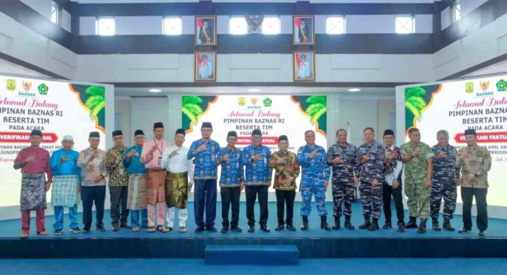 Lis Darmansyah Harap Pimpinan Baru BAZNAS Tanjungpinang Mampu Wujudkan Lembaga yang Profesional dan Terpercaya
