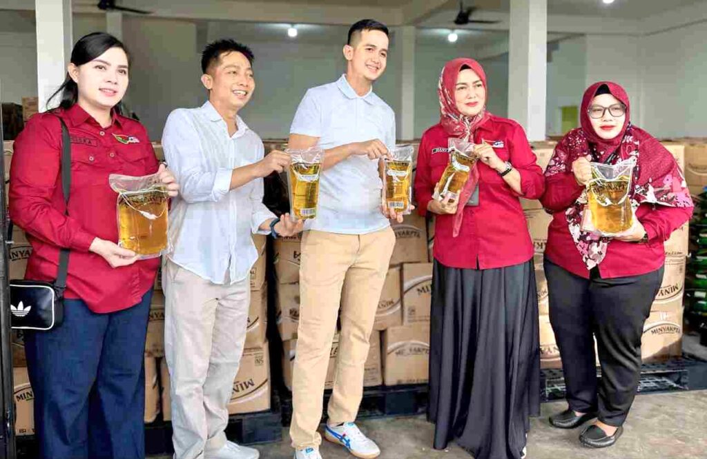 Disdagin dan Satgas Pangan Perketat Pengawasan MinyaKita, Pedagang Jual di Atas HET Bakal Ditindak