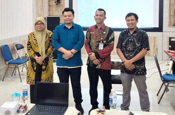PUPR Tanjungpinang Gagas “Sjarah Satu Mantan”, Kabel Semrawut Ditata dan Berpotensi Tambah PAD Rp 9,1 Miliar
