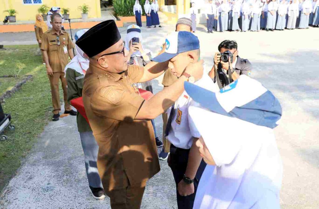 Lis Darmansyah: MPLS Jadi Momentum Bangun Karakter dan Gali Potensi Siswa