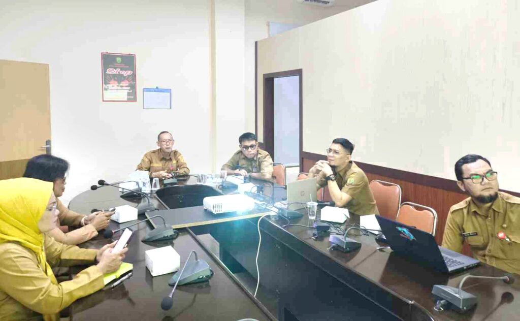 Pemko Tanjungpinang Perkuat Pengendalian Inflasi dan Dukung Program 3 Juta Rumah