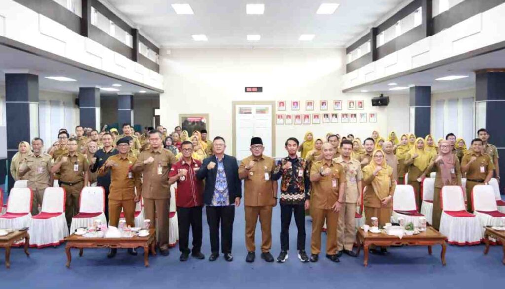 Lis Darmansyah: Pelayanan Publik Harus Dirasakan Masyarakat, Bukan Sekadar Mengejar Nilai Ombudsman