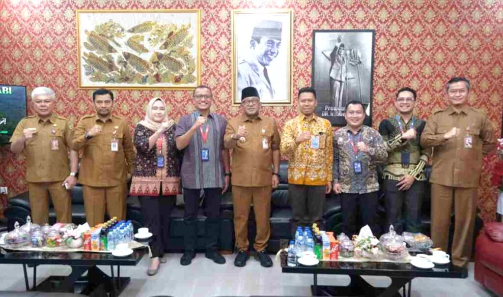 Lis Darmansyah Perkuat Sinergi dengan BTN untuk Percepat Transformasi Digital
