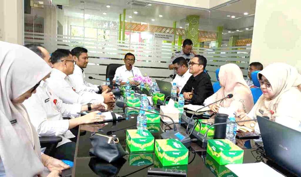 Raja Ariza Dorong Strategi Promosi Investasi yang Tepat Sasaran untuk Perkuat Daya Saing Tanjungpinang