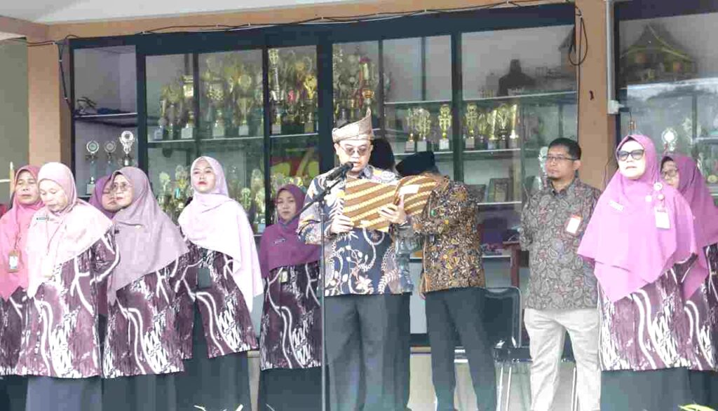 Peringati HAN 2026, Dirjen PAUD Dikdasmen Ajak Wujudkan Sekolah Aman dan Ramah Anak