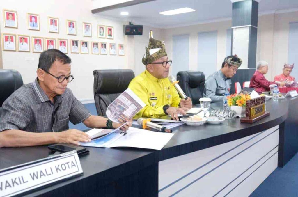 Lis Darmansyah Minta OPD Tingkatkan Kinerja dan Inovasi demi Percepat Pembangunan Tanjungpinang