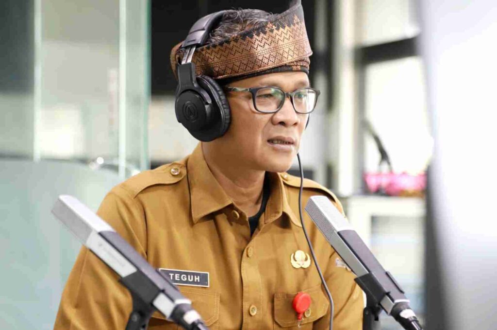 Efisiensi Anggaran Tak Kurangi Layanan, Pemko Tanjungpinang Pertahankan 48 Titik WiFi Publik