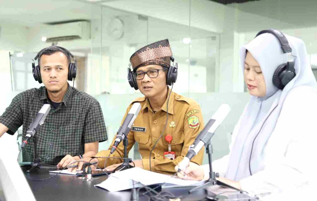 Kadis Kominfo Tanjungpinang: Kritik Warga Jadi Evaluasi untuk Tingkatkan Pelayanan Publik