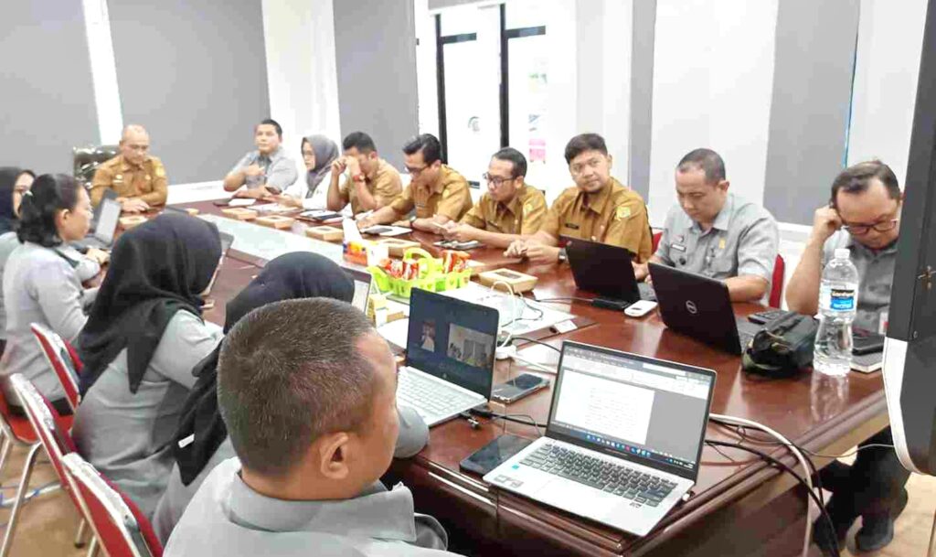 Harmonisasi Rampung, 23 Ranperwako SOTK Pemko Tanjungpinang Masuki Tahap Penetapan