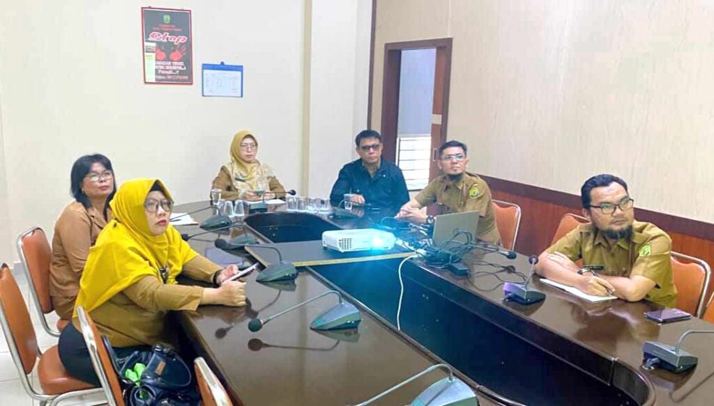 Pemko Tanjungpinang Pastikan Stok Minyakita Aman, Perkuat Sinergi Kendalikan Inflasi
