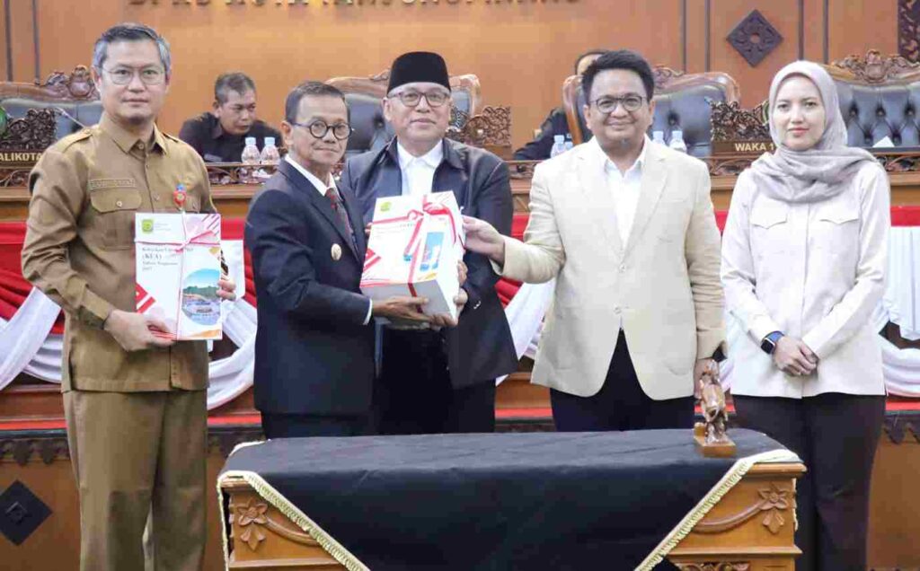 Raja Ariza Sampaikan KUA-PPAS APBD 2027, Pemko Tanjungpinang Perkuat Kemandirian Fiskal