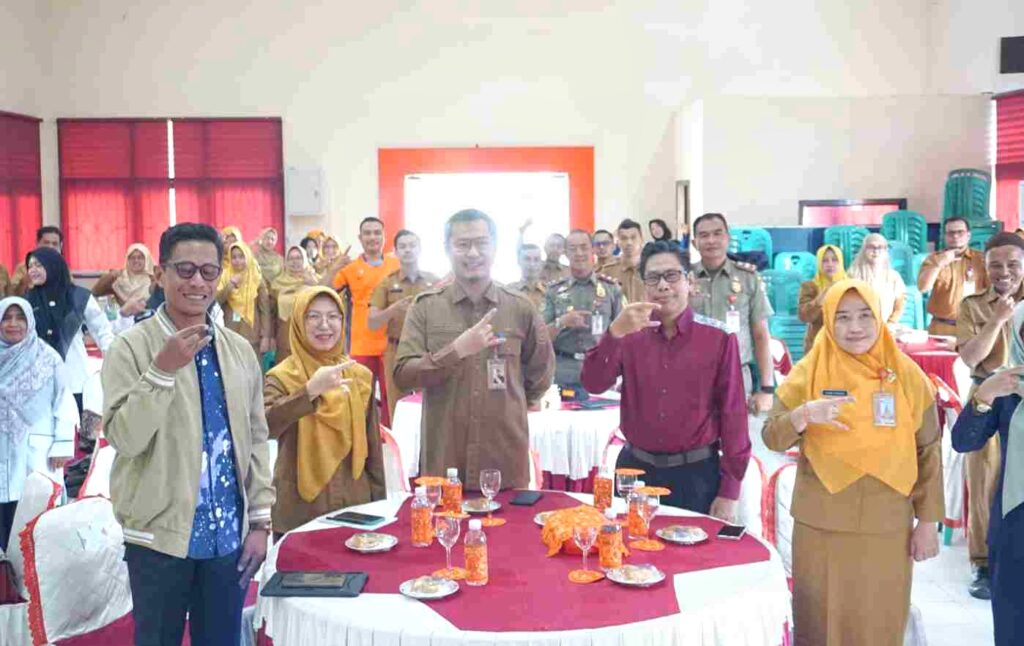 Zulhidayat: Pencegahan Kekerasan terhadap Perempuan dan Anak Butuh Sinergi Semua Pihak