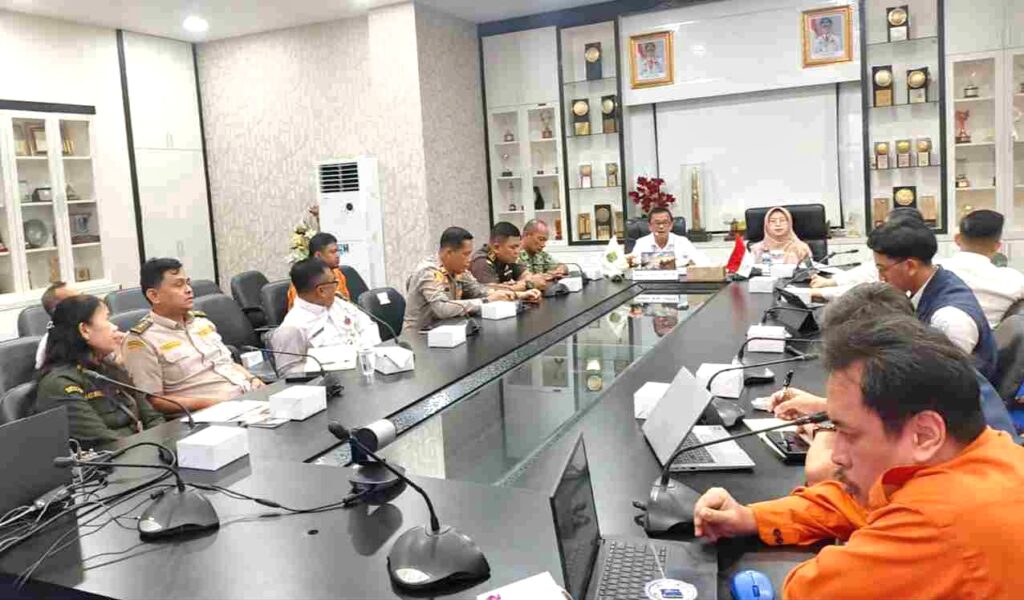 Raja Ariza: Fenomena El Nino Berpotensi Ganggu Pasokan Pangan dan Picu Inflasi di Tanjungpinang