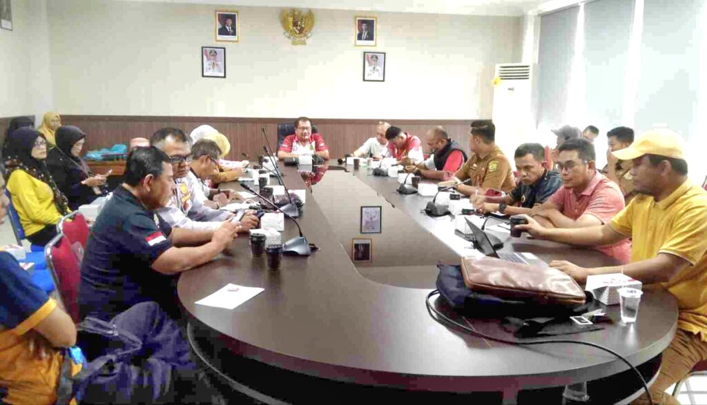 Gerak Jalan Proklamasi 2026 di Tanjungpinang Gunakan Penilaian Online, Hasil Lomba Lebih Transparan