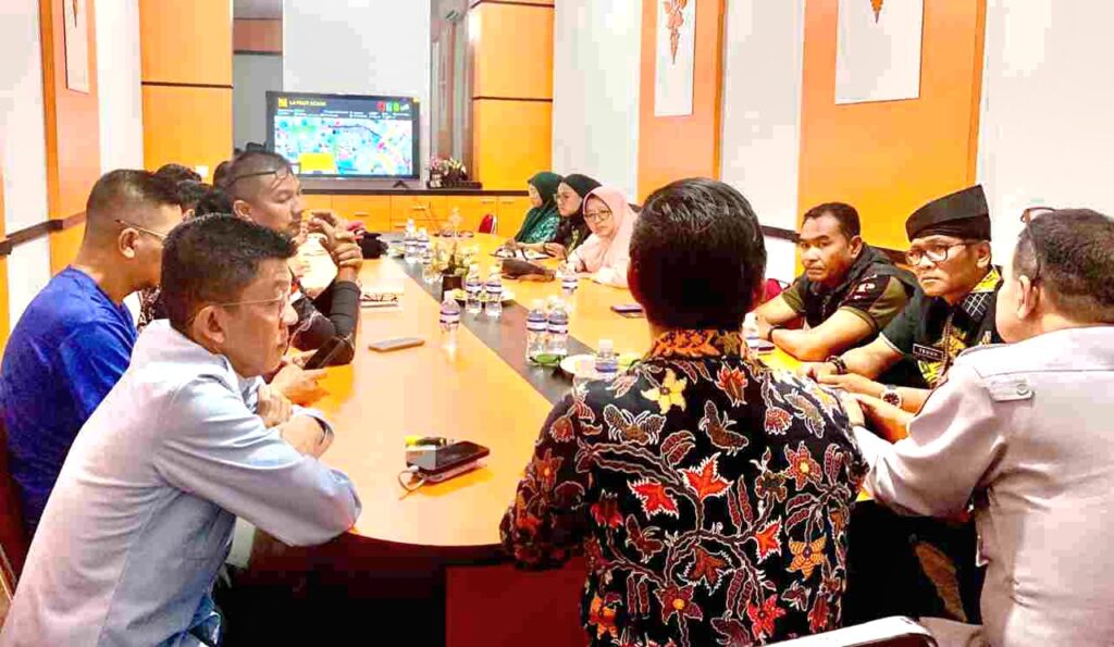 Pemprov Kepri dan Pemko Tanjungpinang Matangkan Penataan Festival Kopi Merdeka 2026