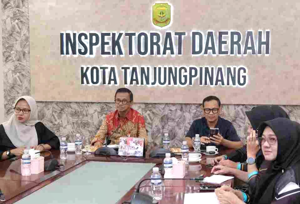 Raja Ariza Tegaskan Komitmen Perkuat Tata Kelola Pelayanan Publik Lewat Penilaian Ombudsman RI