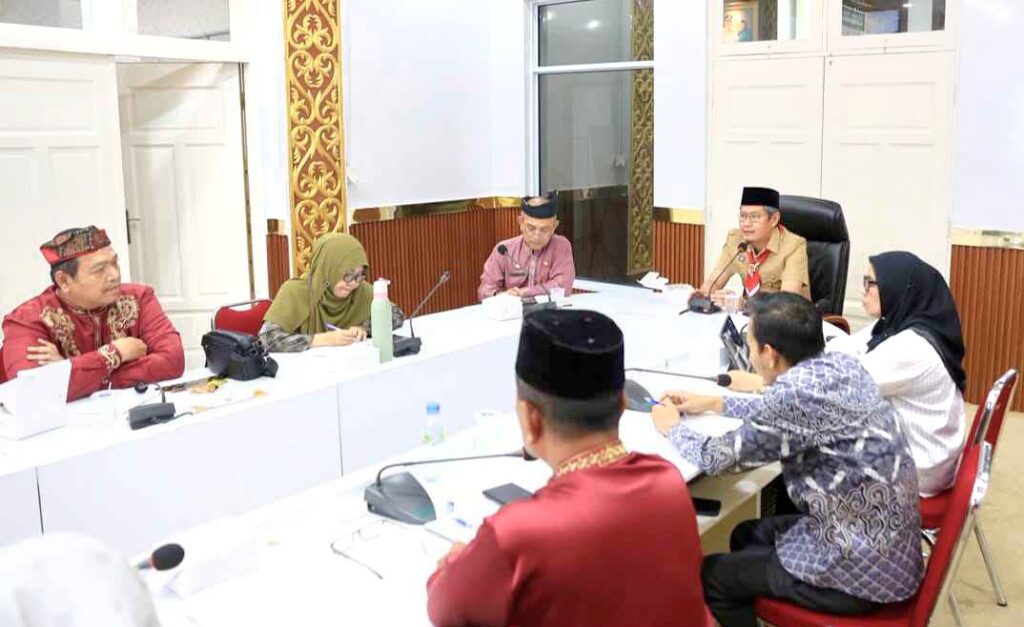 Pemko Tanjungpinang Percepat Penyerahan Aset PSU Perumahan, Enam Lokasi Masuk Tahap Finalisasi