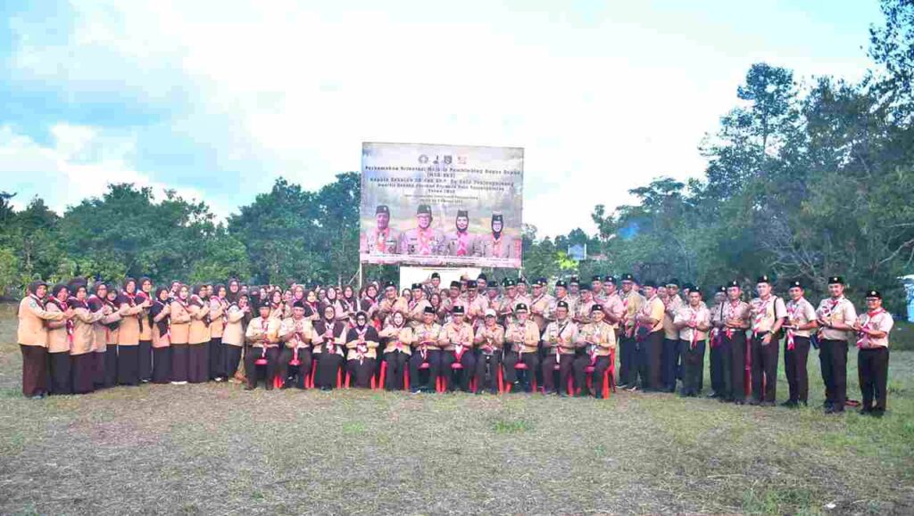 Weni: Pramuka Jadi Benteng Karakter Anak di Tengah Tantangan Era Digital