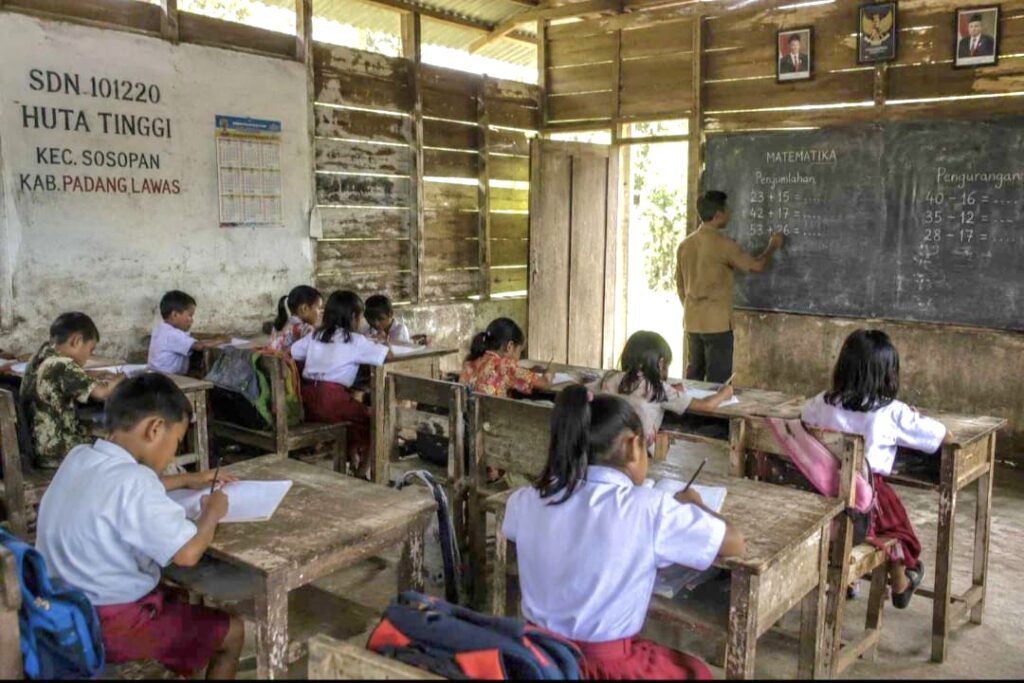 Pendidikan Kita Sedang Tidak Baik-Baik Saja