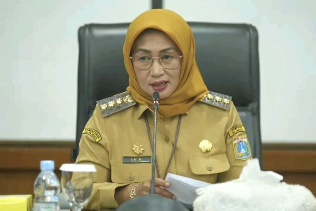 Hari Bhayangkara ke-80, Wali Kota Jakbar Harap Polri Kian Profesional dan Semakin Dicintai Masyarakat