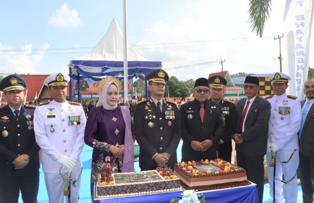 Hari Bhayangkara ke-80, Lis Darmansyah Tegaskan Polri Mitra Strategis Pembangunan Daerah