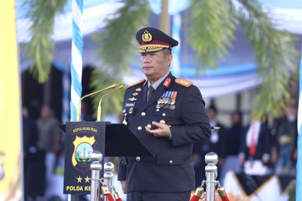 Hari Bhayangkara ke-80, Polda Kepri Tegaskan Komitmen Polri untuk Masyarakat