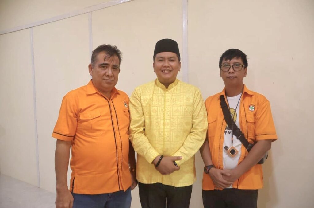 Kosgoro 1957 Tanjungpinang Dukung Novaliandri Fathir Maju sebagai Ketua Golkar
