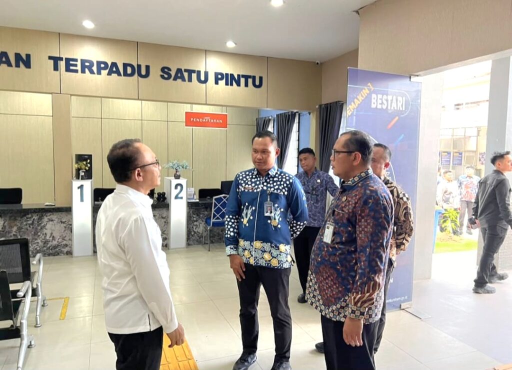 Direktur Pembinaan Narapidana Tinjau Program Pembinaan di Rutan Batam, Pastikan Hak Warga Binaan Terpenuhi