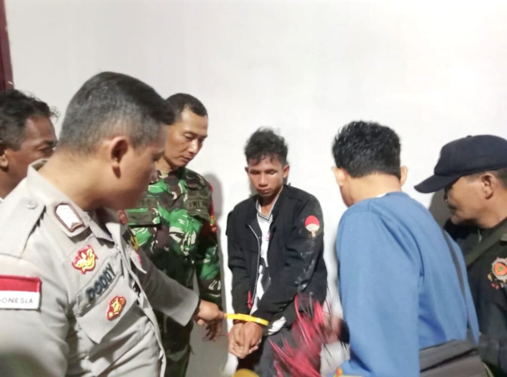 Pria 21 Tahun Diduga Curi Kabel di Gedung Koperasi Merah Putih Bintan, Kerugian Ditaksir Rp10 Juta